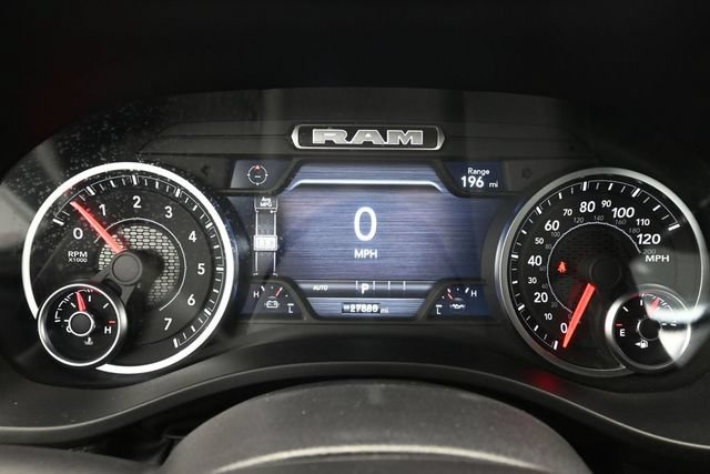 Used 2025 RAM 1500 Laramie w/ Sport Appearance Package AWD/4WD image 37