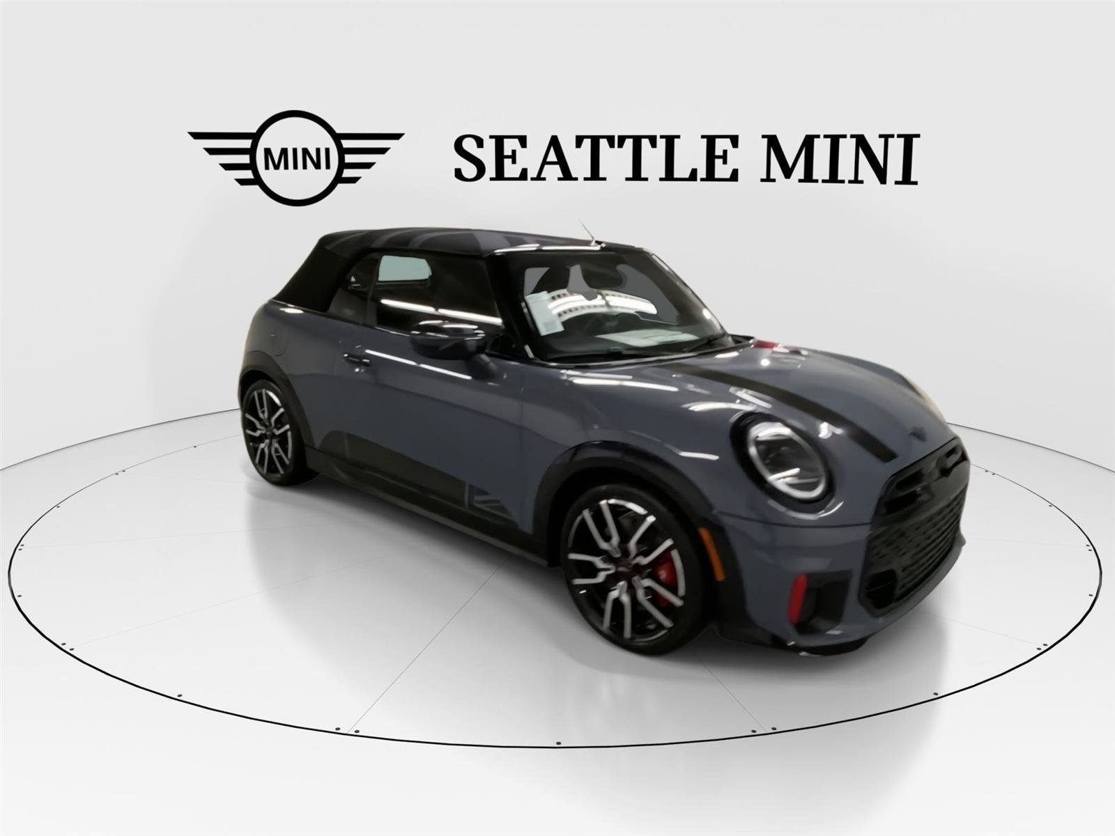 New 2026 MINI Cooper John Cooper Works image 2