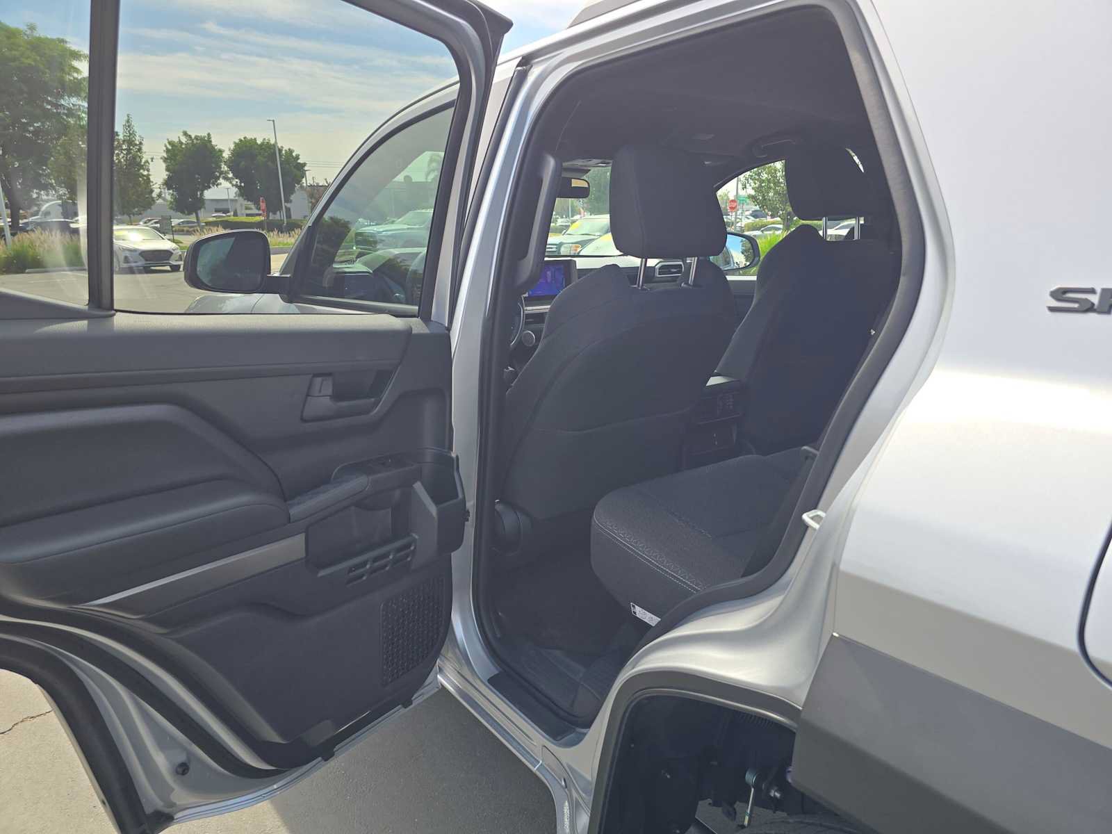 Certified 2026 Toyota 4Runner SR5 AWD/4WD image 17