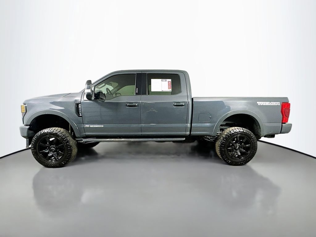 Used 2021 Ford F250 Lariat image 5