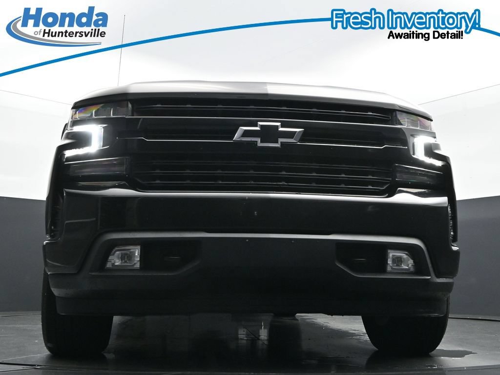 Used 2021 Chevrolet Silverado 1500 RST w/ Convenience Package II AWD/4WD image 26