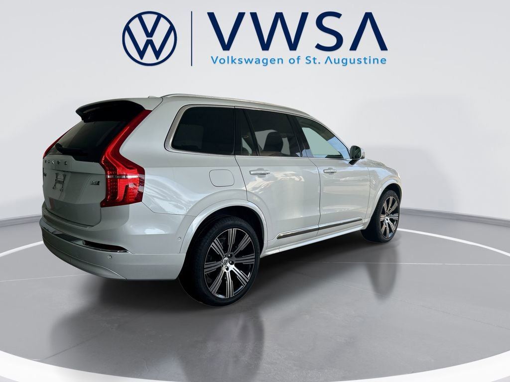 Used 2023 Volvo XC90 B6 Ultimate w/ Protection Package Premier image 8