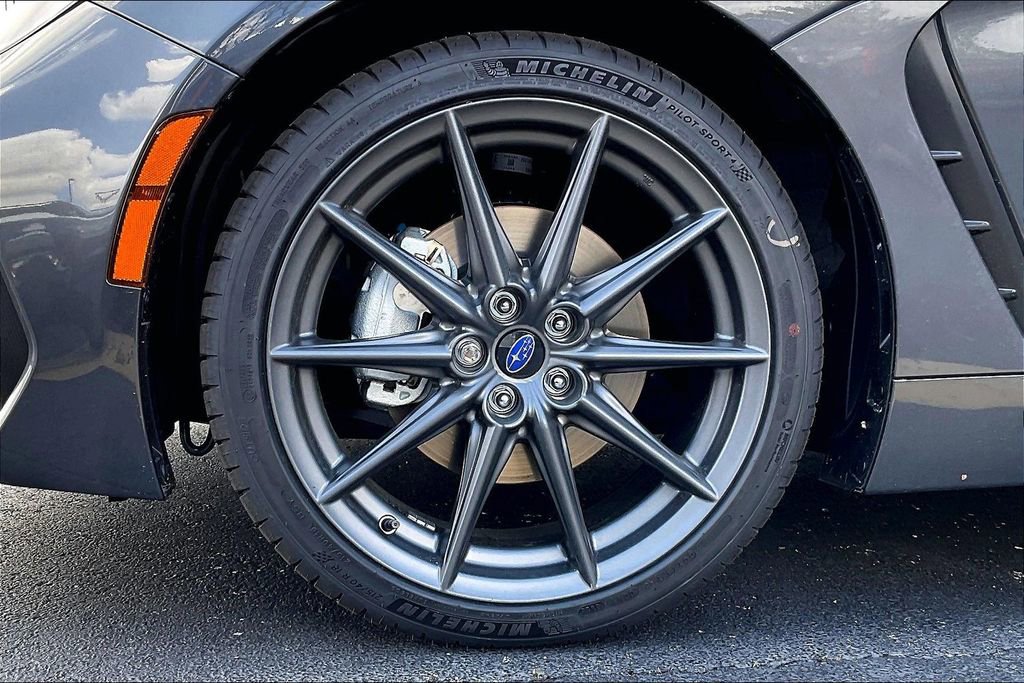 New 2026 Subaru BRZ Limited image 15