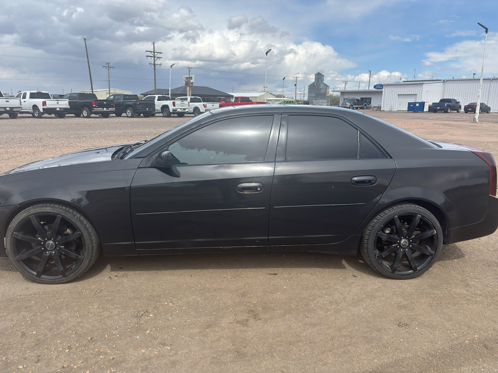 Used 2004 Cadillac CTS 3.6 w/ Preferred Equipment Group RWD image 7