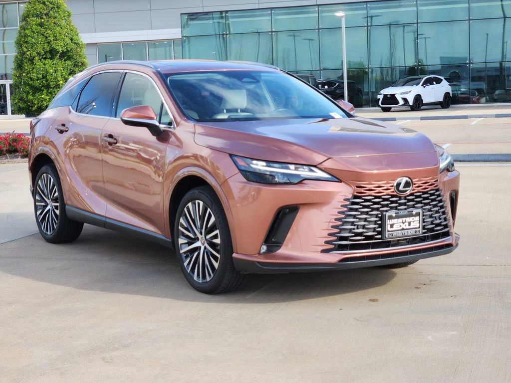 Used 2023 Lexus RX 350 Premium Plus w/ Accessory Package (Z1) FWD image 3