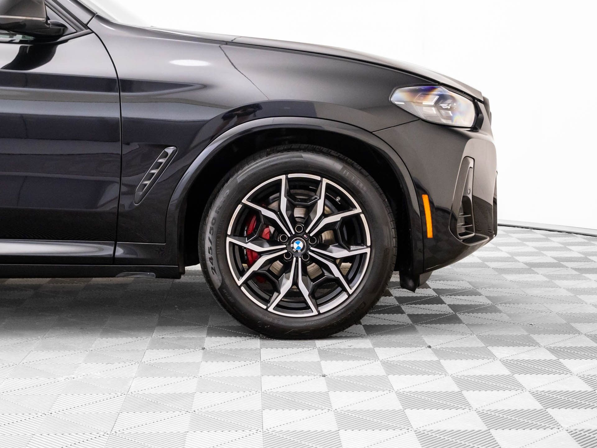 Used 2023 BMW X3 M40i w/ Premium Package image 37