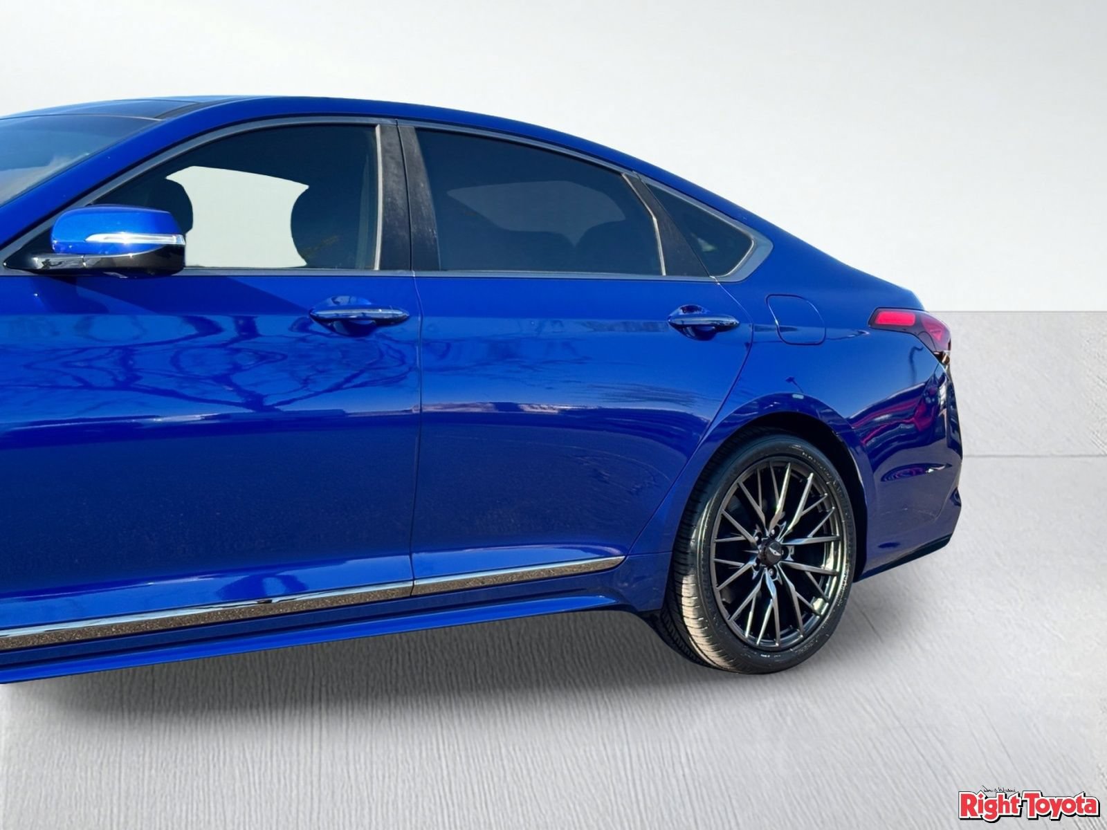 Used 2020 Genesis G80 3.8 w/ Sport Package 02 RWD image 9