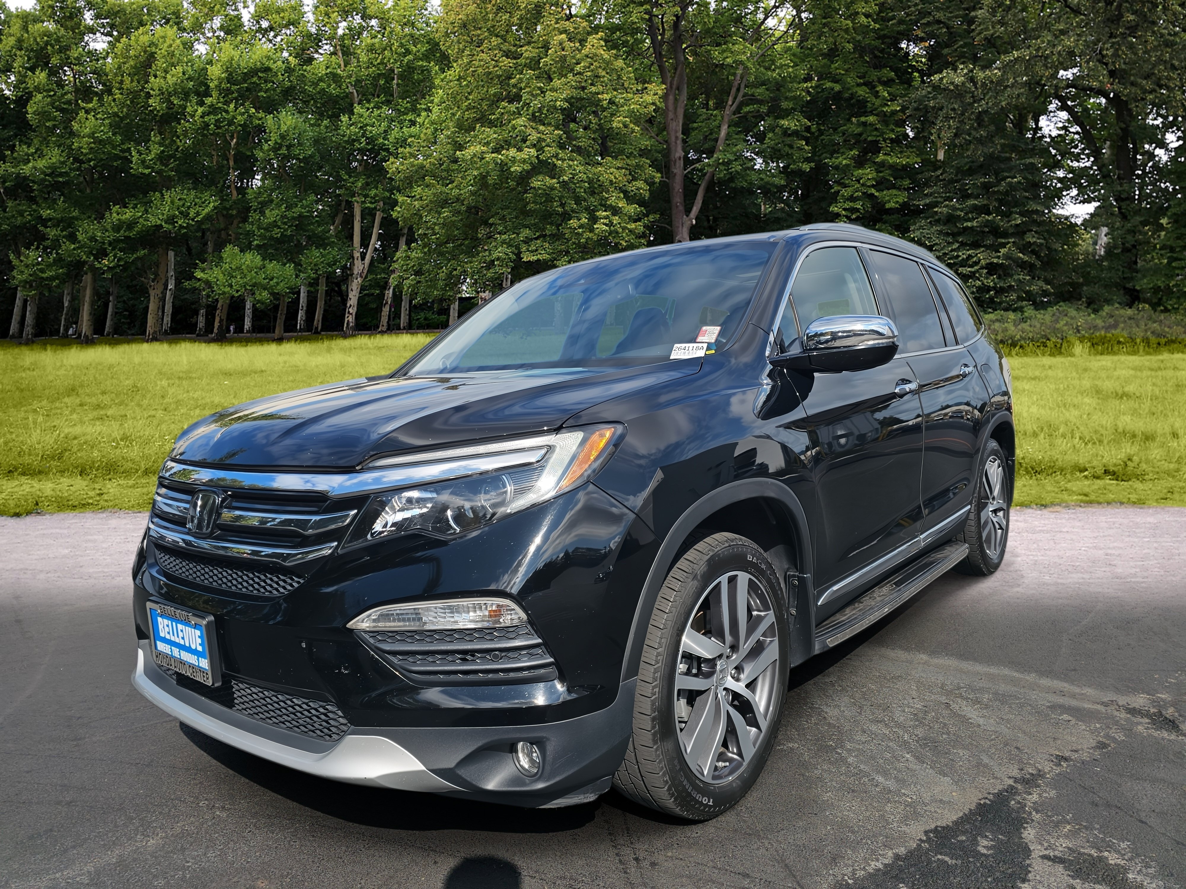 Used 2016 Honda Pilot Elite image 3