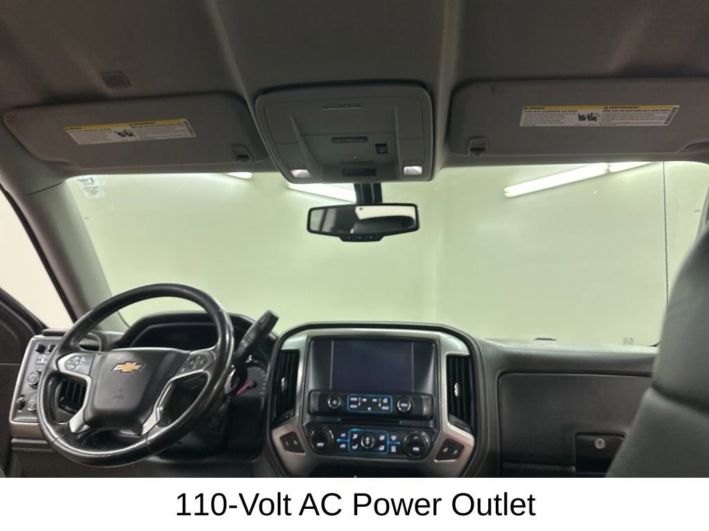 Used 2018 Chevrolet Silverado 1500 LTZ w/ Sport Package image 25