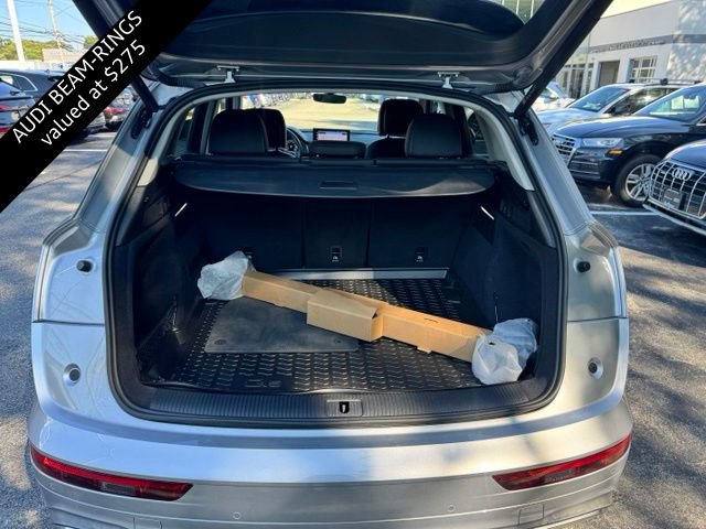 Certified 2021 Audi Q5 Premium w/ Premium Plus Package AWD/4WD image 13