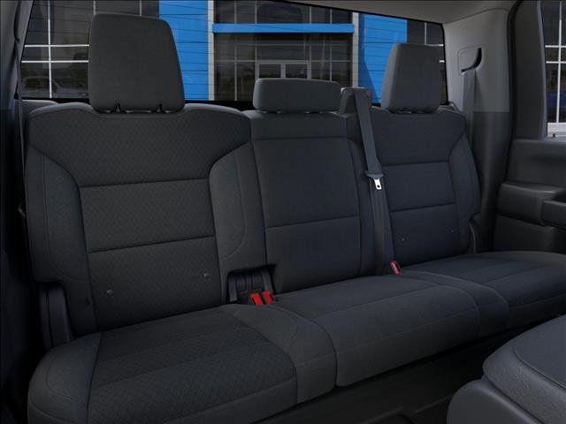 New 2026 Chevrolet Silverado 2500 Custom w/ Custom Convenience Package image 17