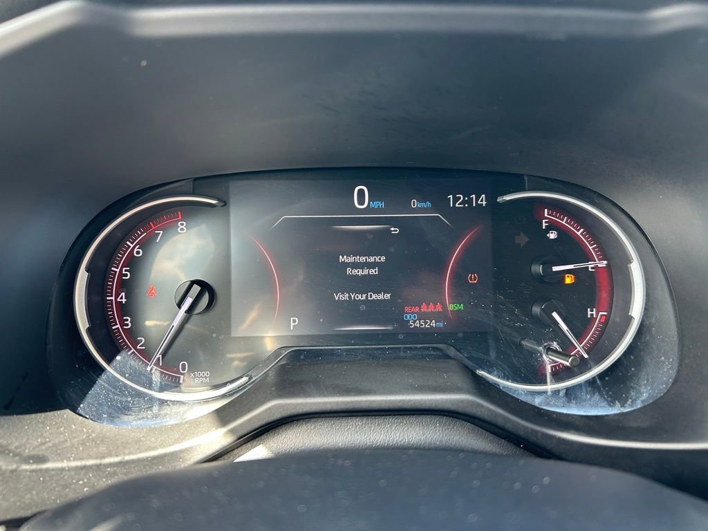 Used 2023 Toyota RAV4 Adventure image 19