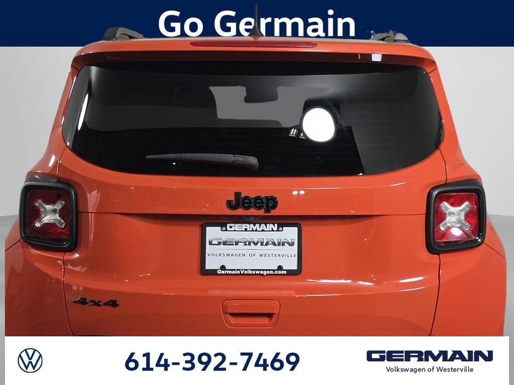 Used 2018 Jeep Renegade Sport w/ Power & Air Group AWD/4WD image 12