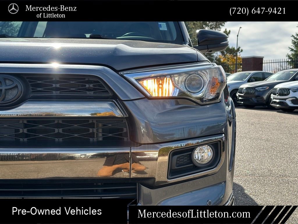 Used 2019 Toyota 4Runner Limited image 9