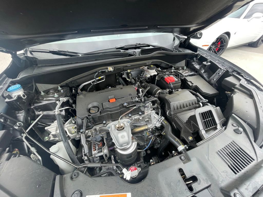 Used 2025 Honda HR-V LX image 28