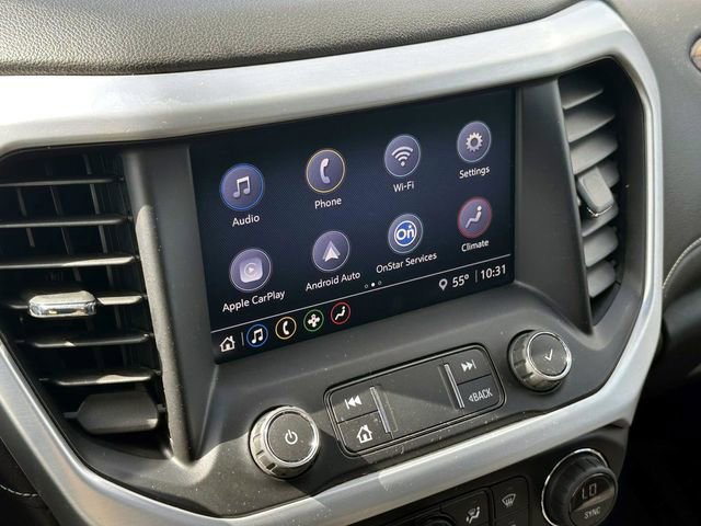 Used 2021 GMC Acadia SLE w/ Driver Convenience Package AWD/4WD image 25