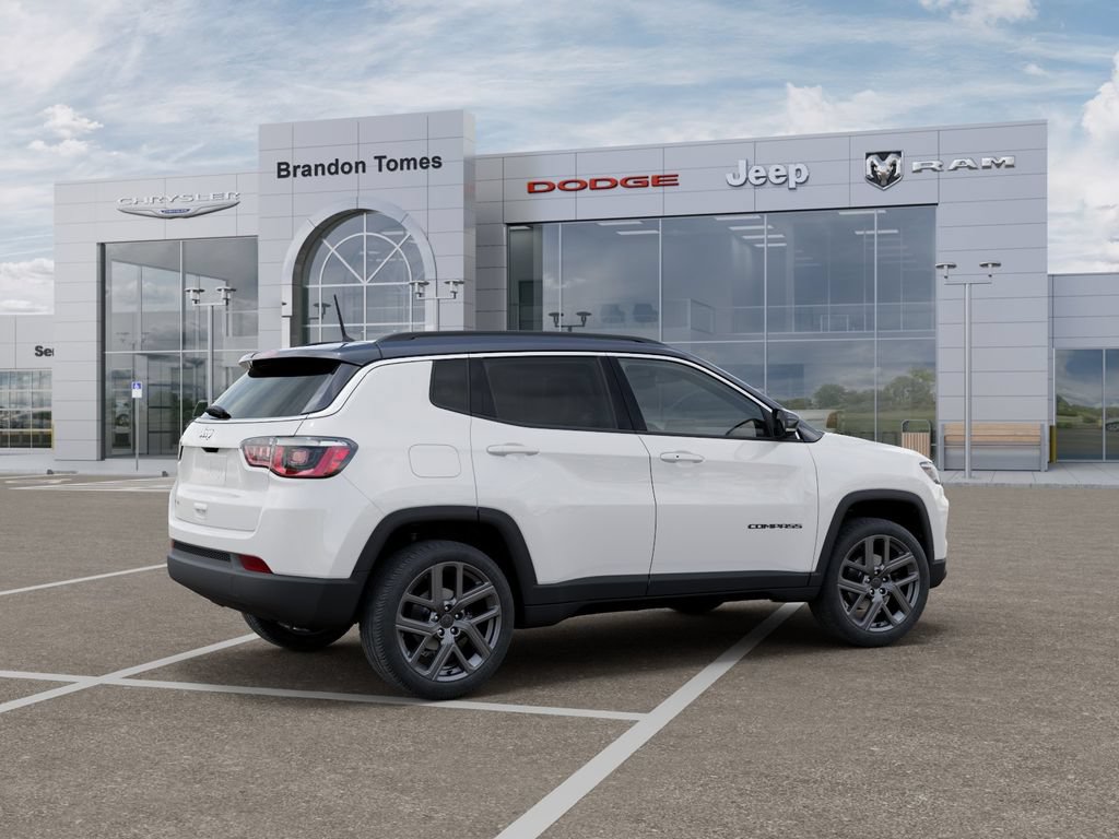 New 2026 Jeep Compass Limited AWD/4WD image 4