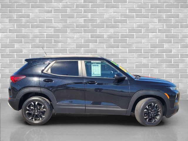 Certified 2023 Chevrolet TrailBlazer LT AWD/4WD image 4