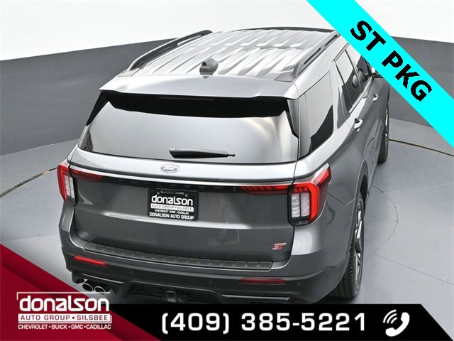 Used 2025 Ford Explorer ST image 22