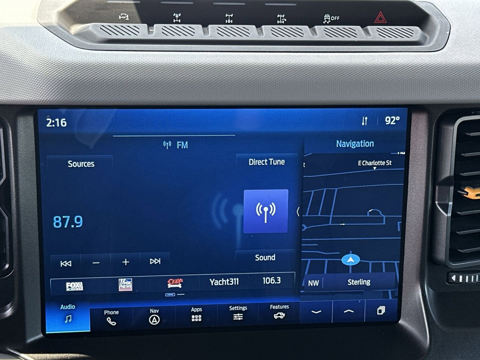 Certified 2023 Ford Bronco Badlands AWD/4WD image 26