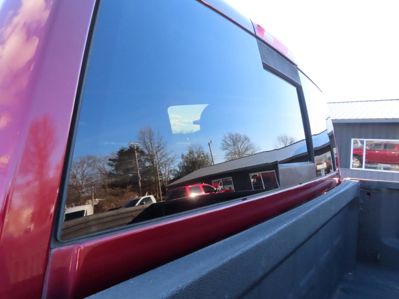 Used 2017 RAM 2500 Longhorn w/ Convenience Group image 16