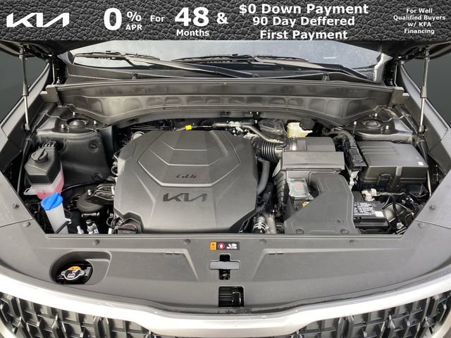 New 2025 Kia Telluride LX image 42