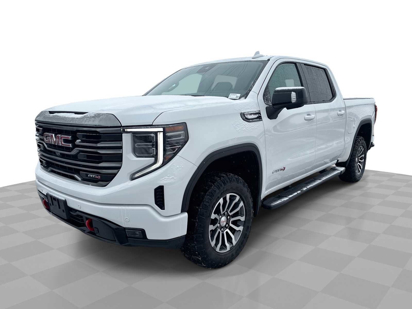 Certified 2022 GMC Sierra 1500 AT4 w/ Technology Package image 2
