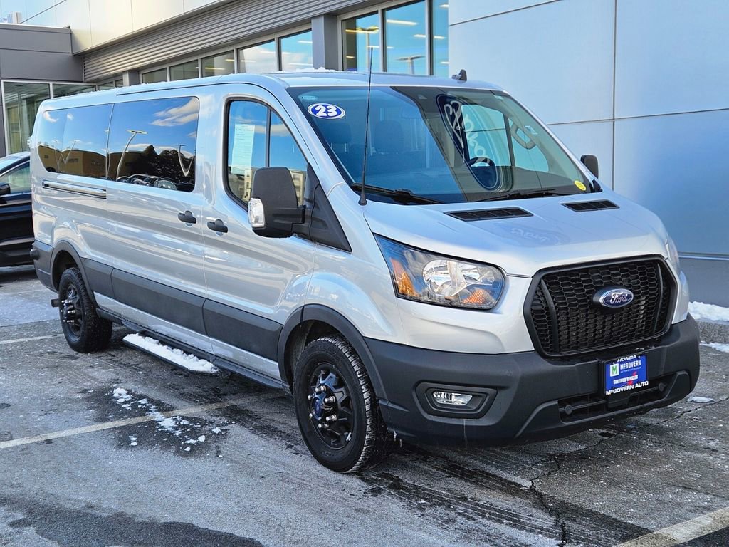 Used 2023 Ford Transit 350 XL image 7