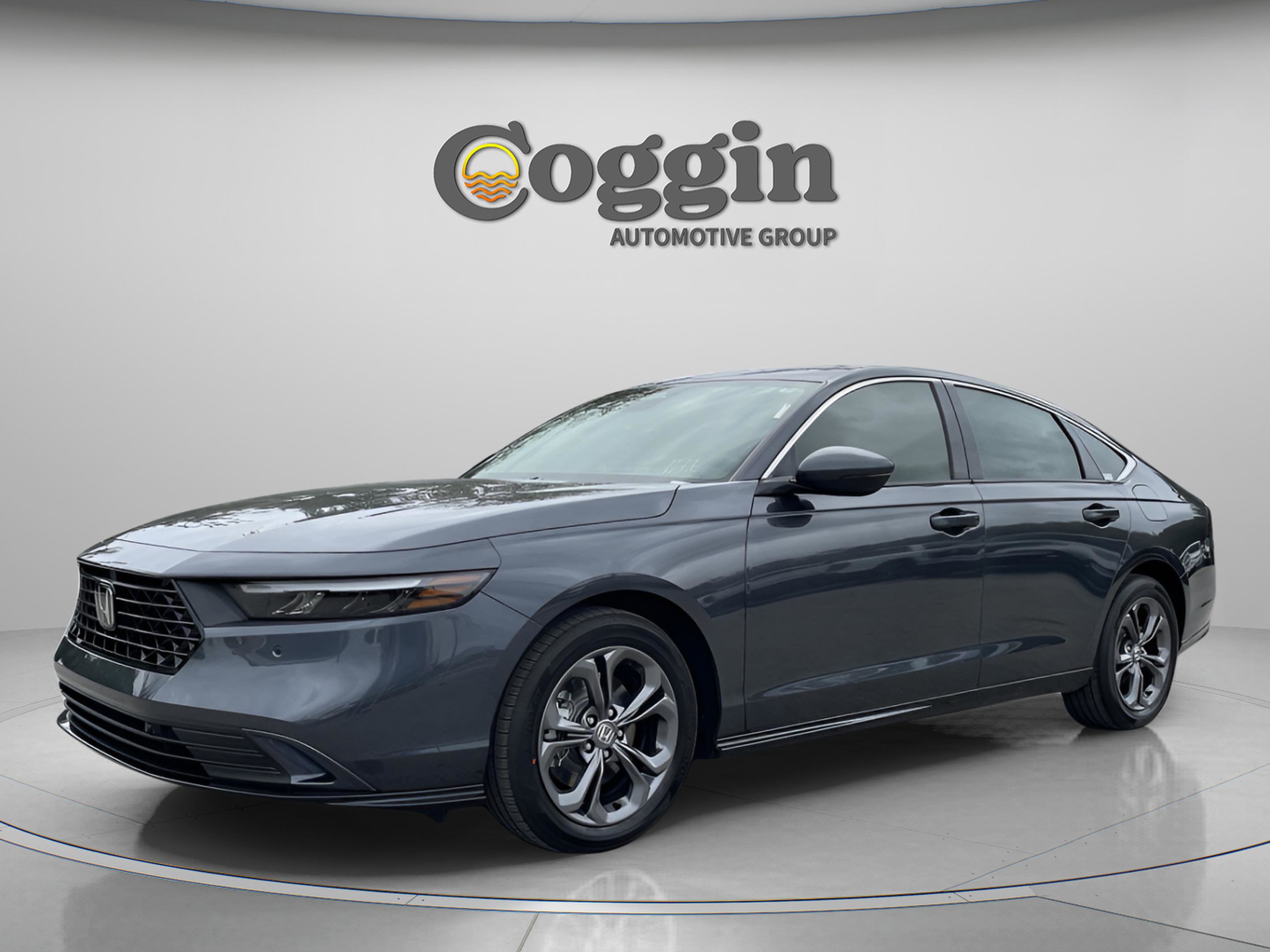 New 2025 Honda Accord EX-L