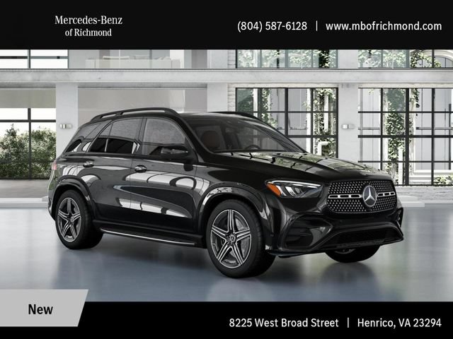 New 2026 Mercedes-Benz GLE 450 4MATIC image 11