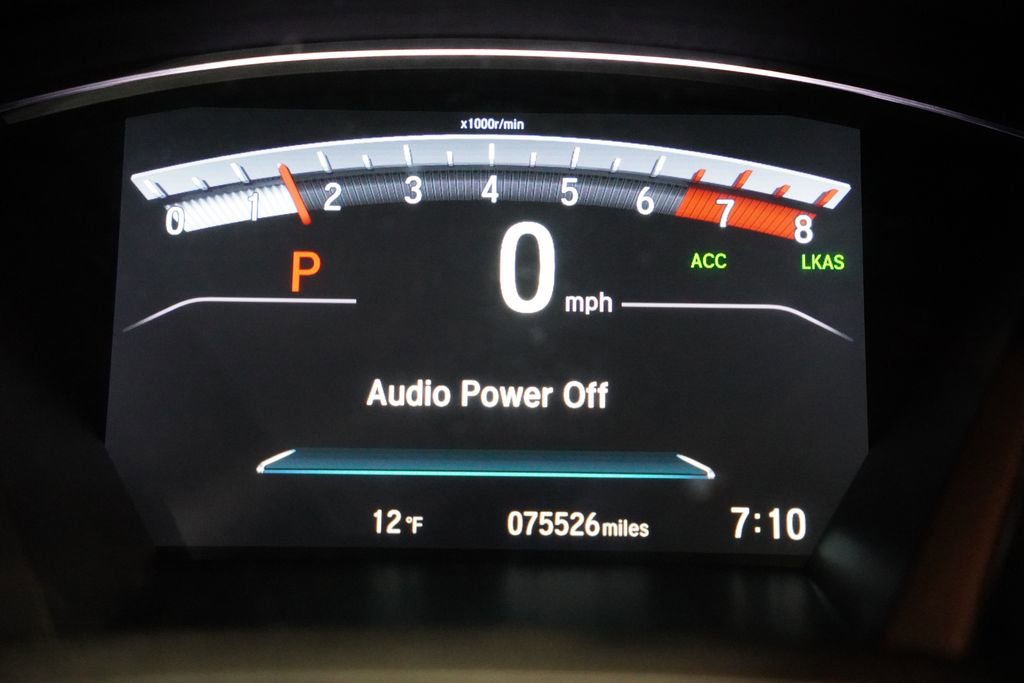 Used 2022 Honda CR-V EX-L image 8