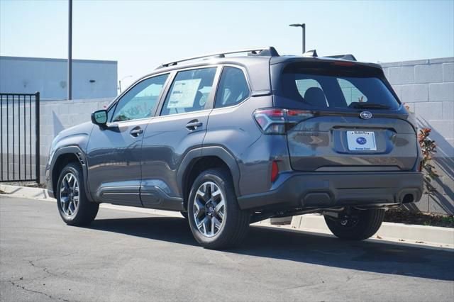 New 2026 Subaru Forester image 3