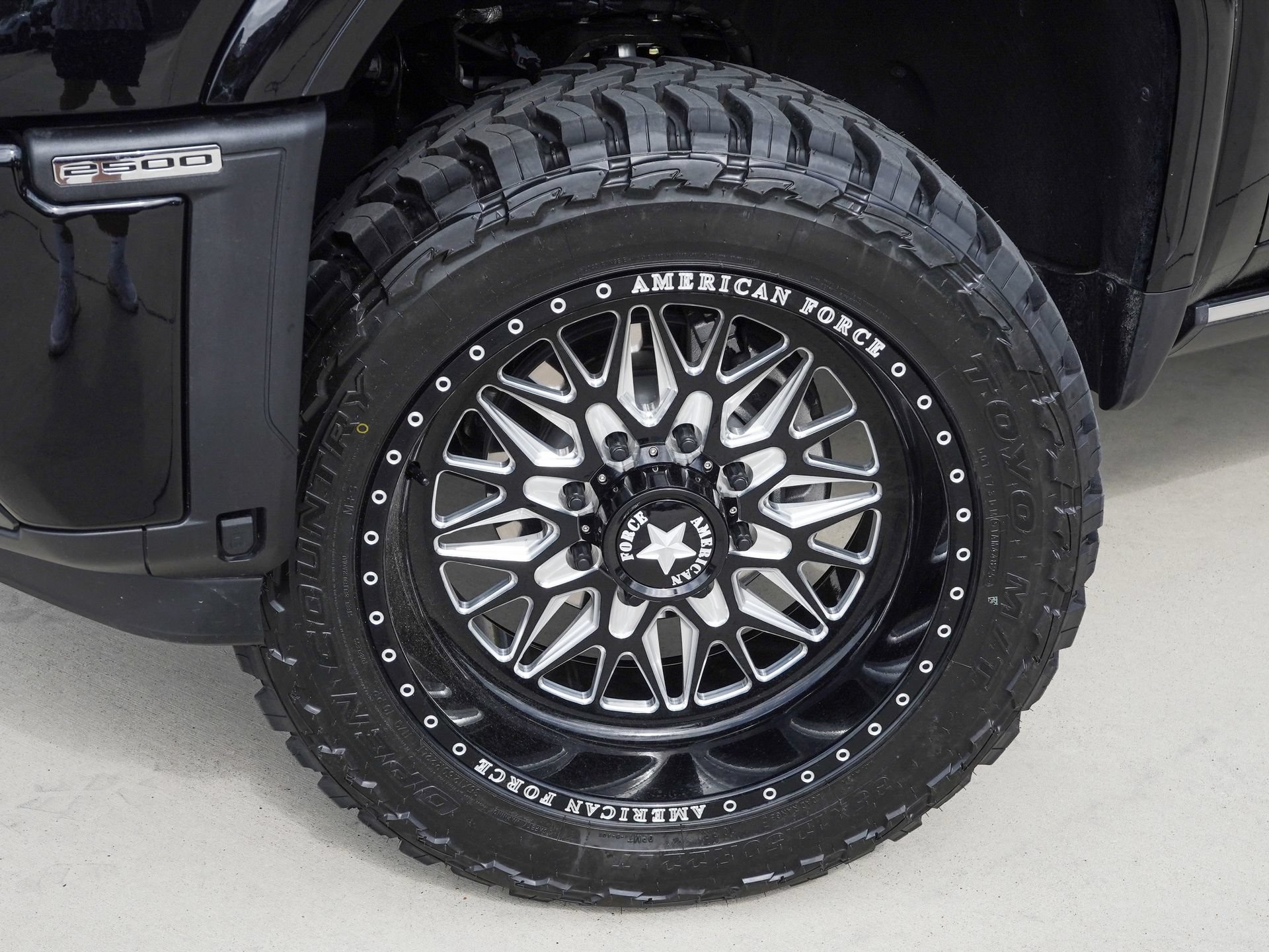 Used 2026 GMC Sierra 2500 Denali Ultimate AWD/4WD image 34