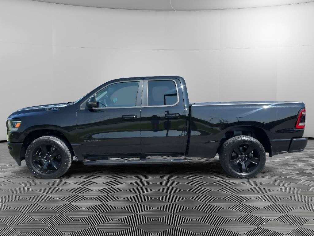 Used 2023 RAM 1500 Big Horn AWD/4WD image 5