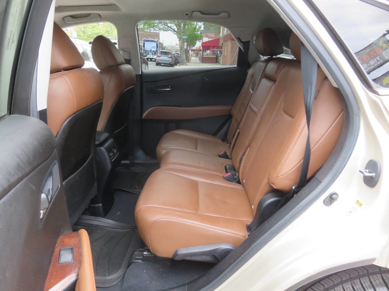 Used 2015 Lexus RX 350 AWD image 20