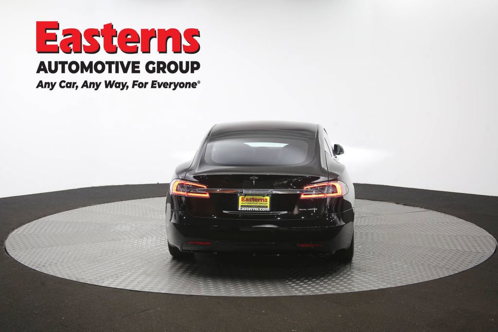 Used 2021 Tesla Model S Long Range AWD/4WD image 34