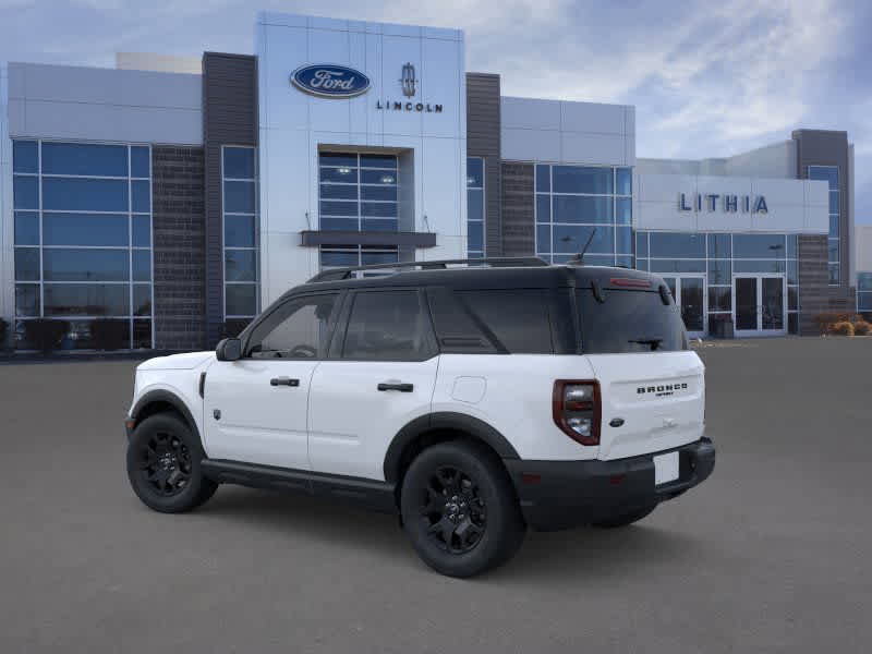 New 2025 Ford Bronco Sport Big Bend w/ Convenience Package image 4