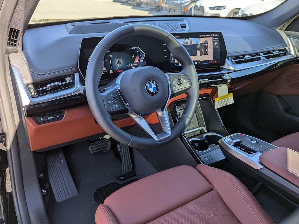 New 2026 BMW X1 xDrive28i w/ Technology Package AWD/4WD image 12