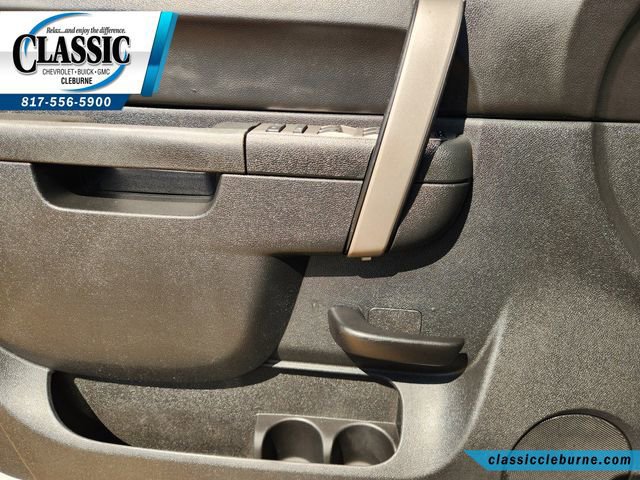 Used 2011 Chevrolet Silverado 2500 LT w/ Interior Plus Package image 24
