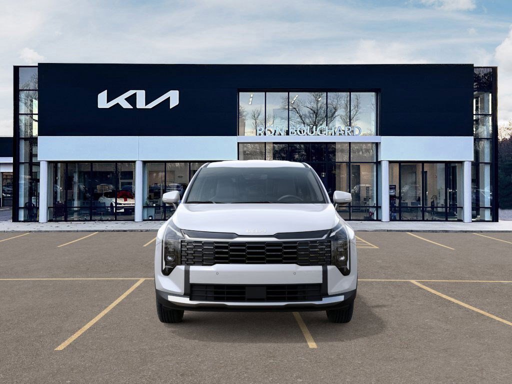 New 2026 Kia Sportage S