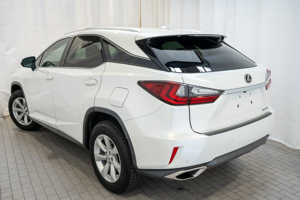 Used 2017 Lexus RX 350 AWD image 4