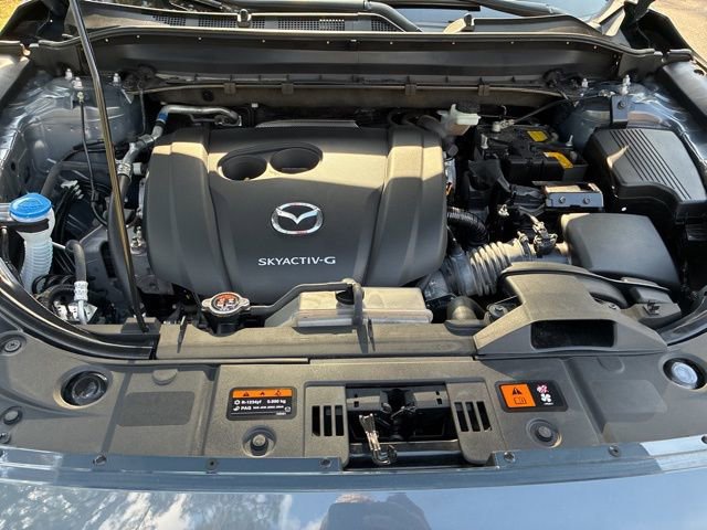 Used 2022 MAZDA CX-5 Carbon Edition image 20