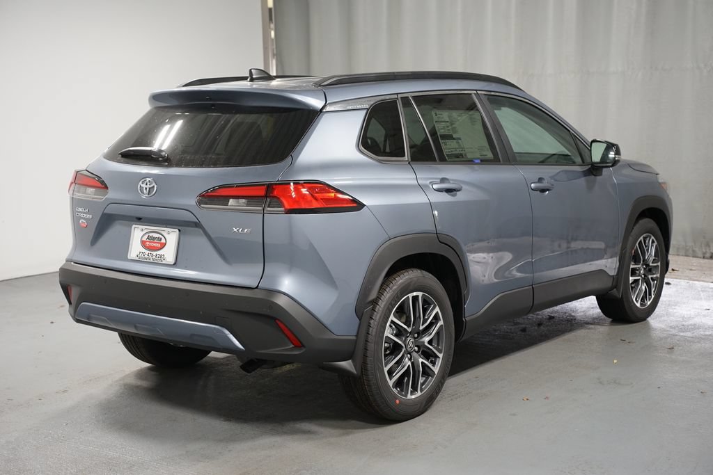 New 2026 Toyota Corolla Cross XLE FWD image 8