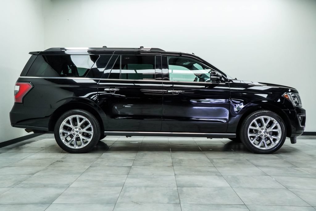 Used 2018 Ford Expedition Max Limited w/ Equipment Group 302A AWD/4WD image 7