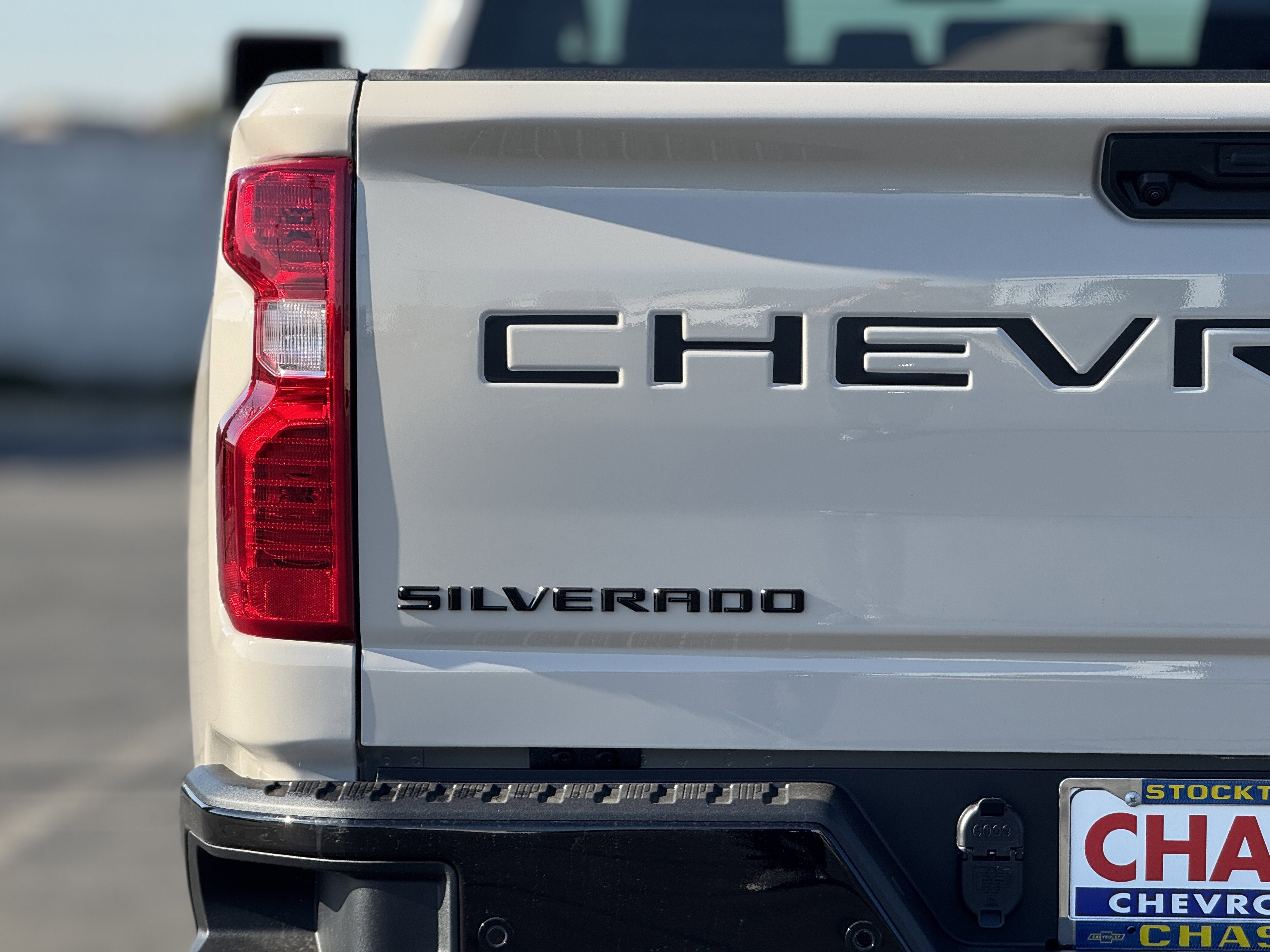 New 2026 Chevrolet Silverado 2500 Custom w/ Custom Value Package image 7