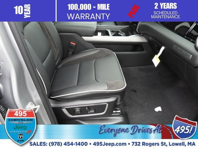 New 2026 RAM 1500 Laramie w/ Night Edition image 12