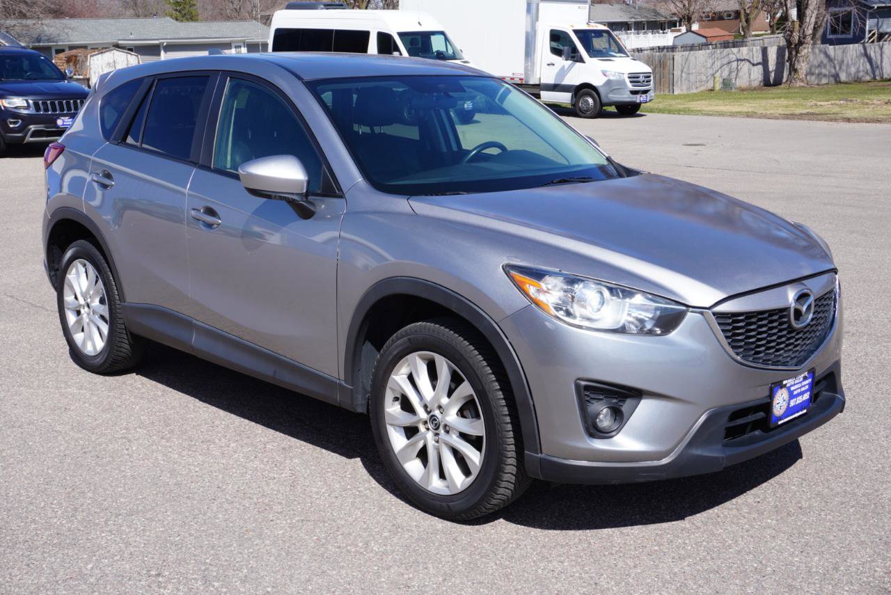 Used 2014 MAZDA CX-5 Grand Touring image 7