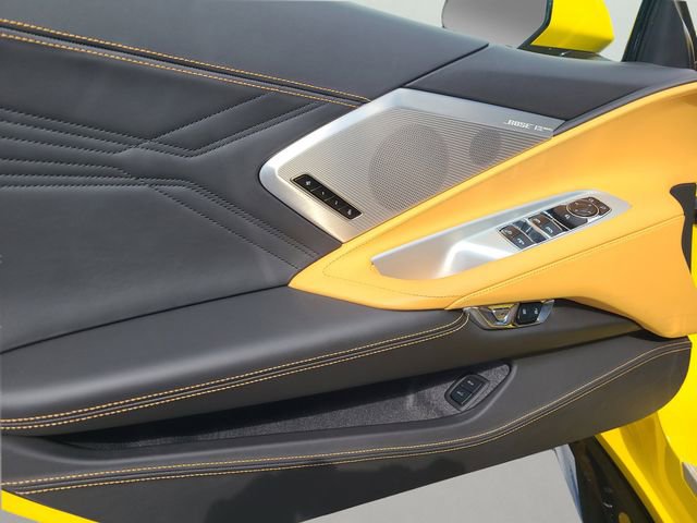 New 2025 Chevrolet Corvette E-Ray w/ ZER Performance Package image 18