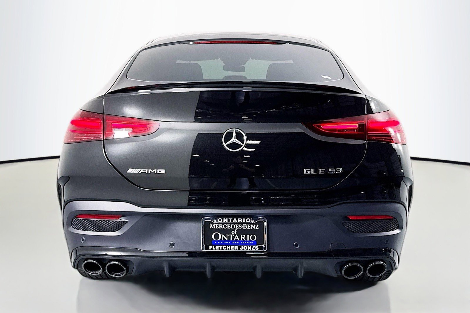 New 2026 Mercedes-Benz GLE 53 AMG 4MATIC Coupe image 3