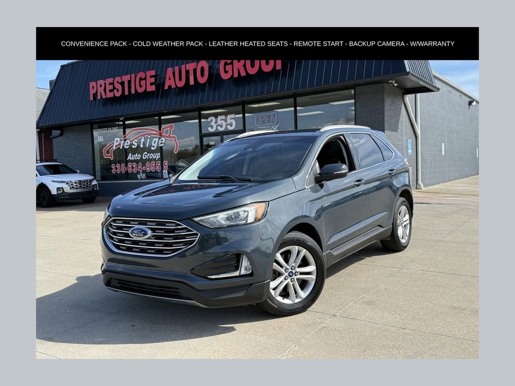 Used 2019 Ford Edge SEL w/ Equipment Group 201A